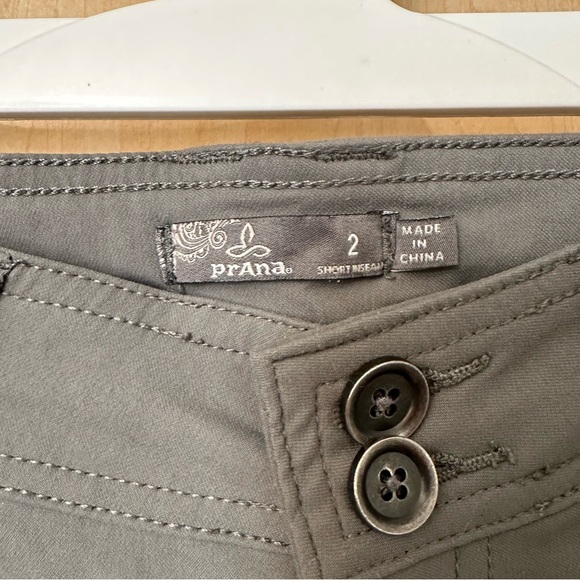 prAna Halle Pants, Women’s Short 2 - Picture 3 of 3